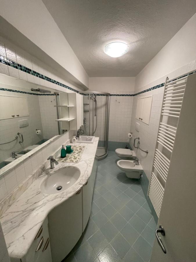 Casa Vacanza Revolta Trento Eksteriør bilde