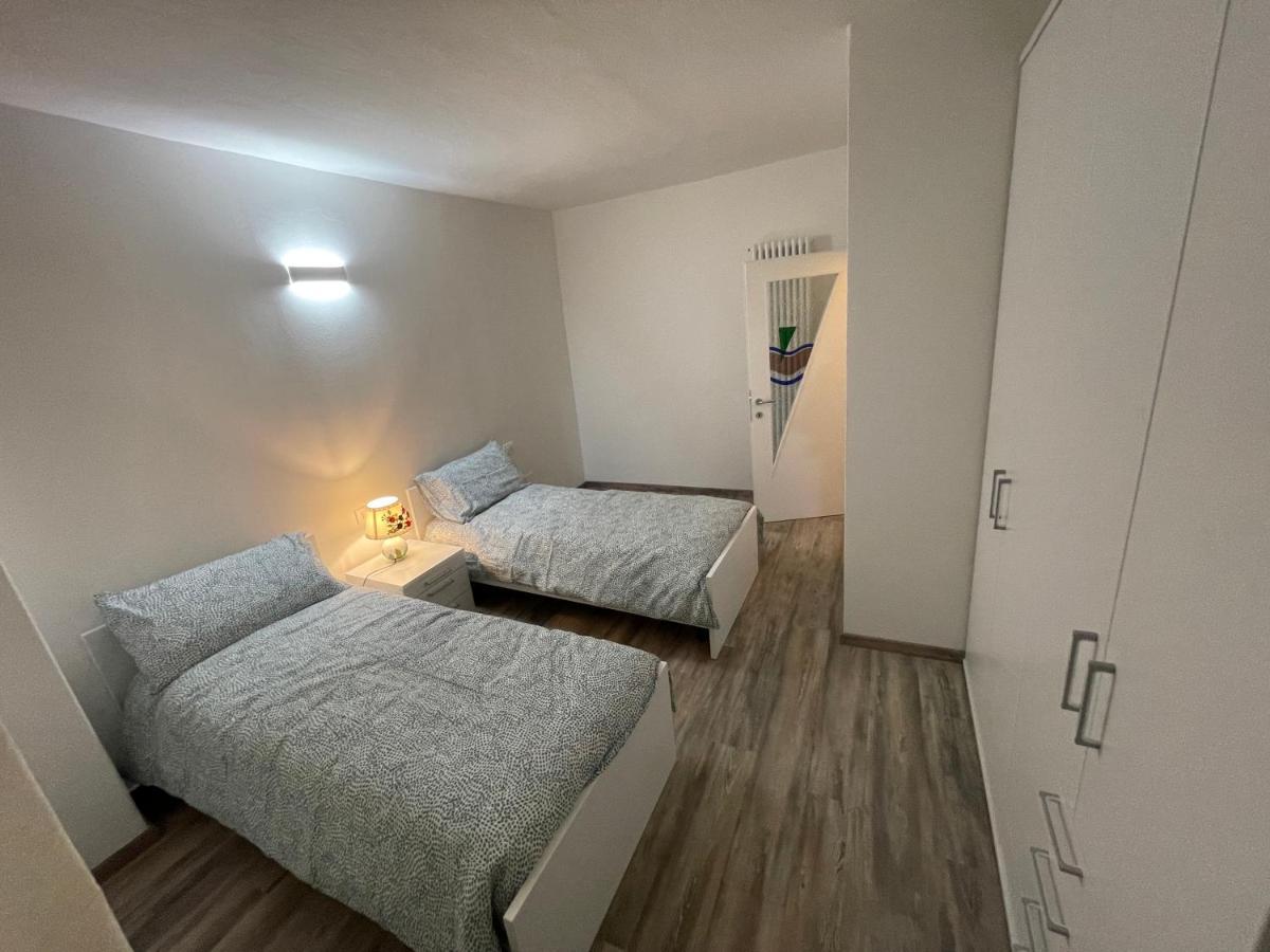 Casa Vacanza Revolta Trento Eksteriør bilde