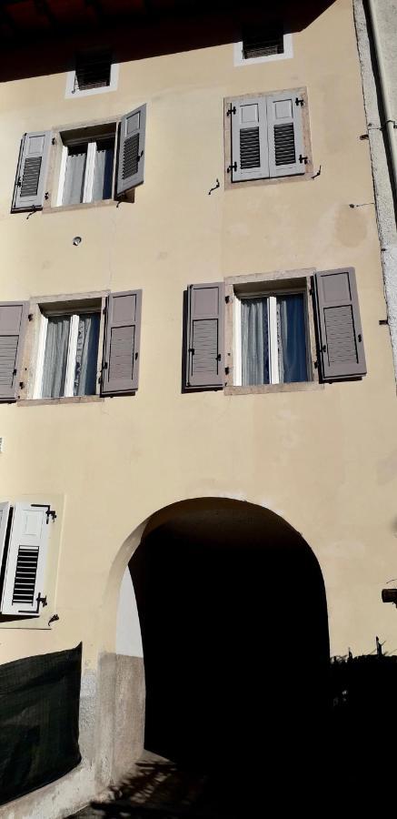 Casa Vacanza Revolta Trento Eksteriør bilde