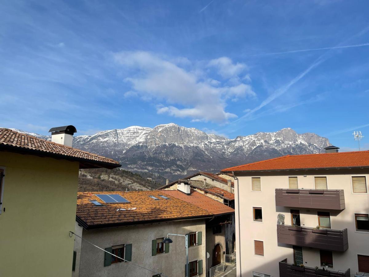 Casa Vacanza Revolta Trento Eksteriør bilde