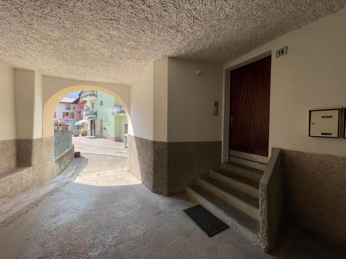 Casa Vacanza Revolta Trento Eksteriør bilde