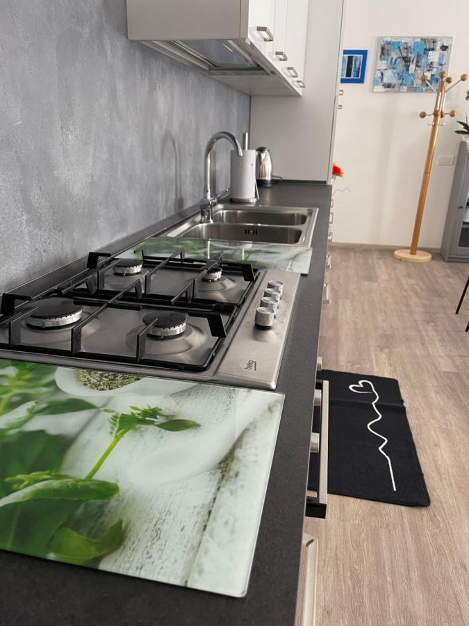 Casa Vacanza Revolta Trento Eksteriør bilde