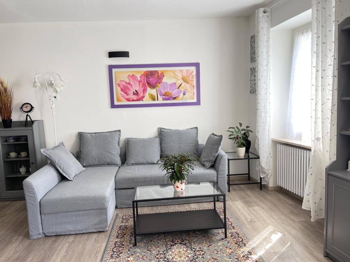Casa Vacanza Revolta Trento Eksteriør bilde