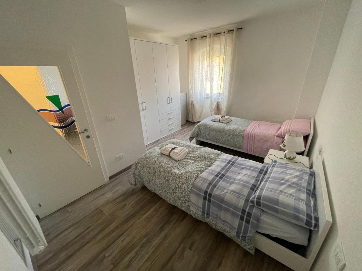 Casa Vacanza Revolta Trento Eksteriør bilde
